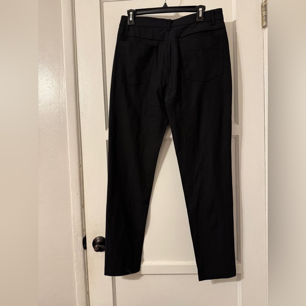 Fabletics The Don 5-Pocket Pant (slim Fit) 31x32 - Picture 7 of 9